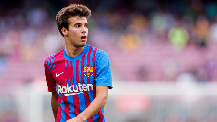 Riqui Puig Barcelona Ronald Koeman LaLiga 